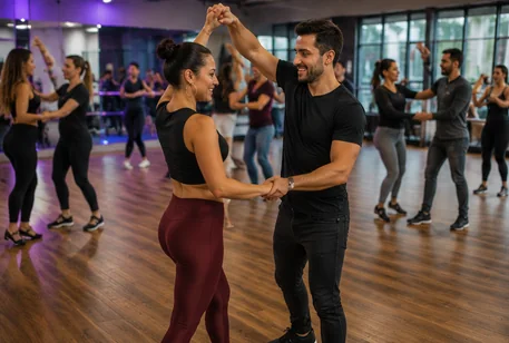 Cours de salsa